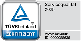 Autoservice Hecht Inh. Andrea Meusel ist von TÜV Rheinland zertifiziert Bild mit Zertifikat von TÜV-Rheinland